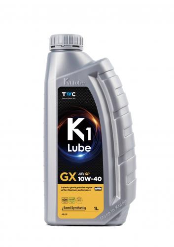 K1 Lube GX SP 10W40 1L МАСЛО МОТОРНОЕ \ API SP, Synthetic